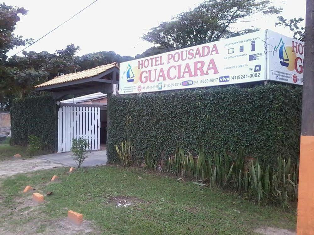 Pousada Guaciara ポンタウ・ド・パラナ エクステリア 写真