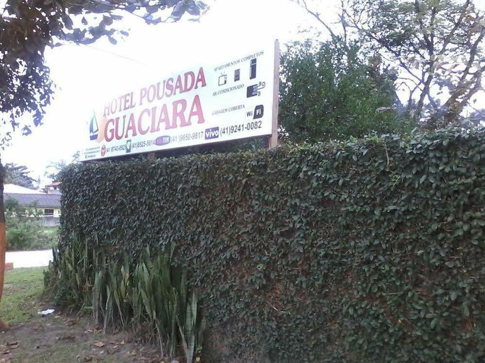 Pousada Guaciara ポンタウ・ド・パラナ エクステリア 写真